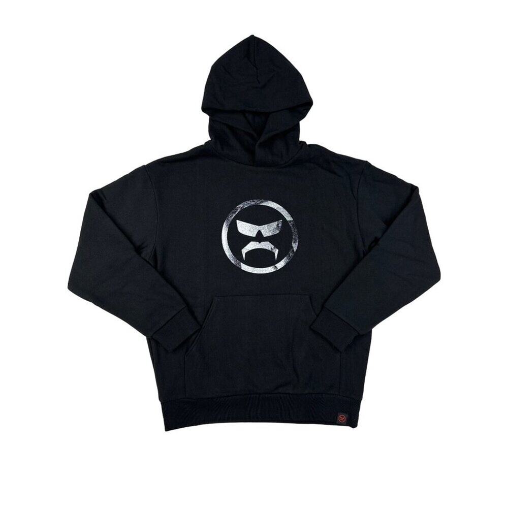 Dr. Disrespect - Champions Club Alpha Crew Hoodie in Black